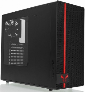 Riotoro представила новый компьютерный корпус  CR488