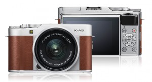 Компактная беззеркалка Fujifilm X-A5 получила поддержку 4K-видео