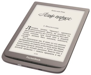 Представлен флагманский ридер PocketBook 740