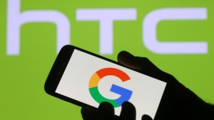  Компания Google заключила сделку с HTC на 1,1 млрд долларов