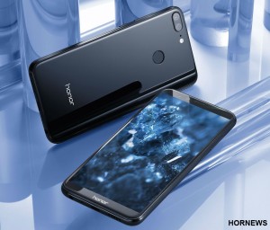 В России скоро начнутся продажи смартфона Huawei Honor 9 Lite