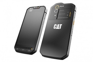 10 смартфонов для съемок под водой. Caterpillar Cat S60