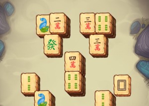 Обзор Mahjong. Интересный вариант