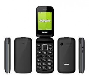 Представлен телефон-раскладушка Energizer ENERGY E20