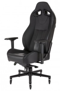 Corsair выпускает новые игровые кресла T2 Road Warrior и T1