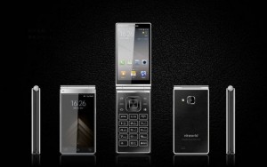 Выпущен смартфон Vkworld T2 Plus в раскладном форм-факторе