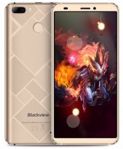 Представлен недорогой смартфон под названием S6 от компании Blackview