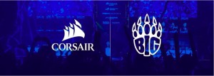 Corsair начинает партнерство с командой BIG