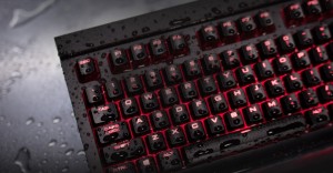 Corsair анонсировала клавиатуру K68 RGB