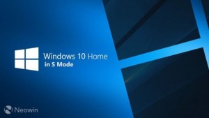 Ноутбуки останутся без Windows 10 S