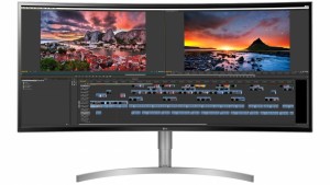 LG анонсировала 37,5-дюймовый монитор 38WK95C-W UltraWide