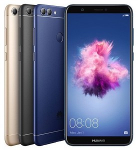 Huawei P Smart стоит 15 тысяч рублей