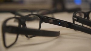 Intel Vaunt - смарт-очки, которые отображают изображения непосредственно на сетчатке глаза
