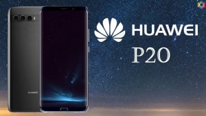 Новый смартфон Huawei P20 Lite 