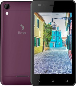 Дешевый смартфон Jinga Start 