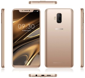 Новинка смартфон Doogee V