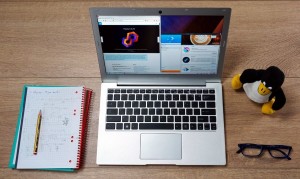 Стала известна цена Linux-ноутбука KDE Slimbook II