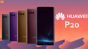 Новинка Huawei P20 Lite