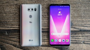  Модификации флагманского смартфона LG V30