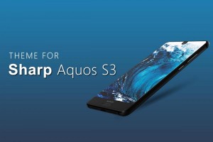 Sharp Aquos S3 и его характеристики