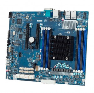 Gigabyte MB51-PS0 с 16-ядерным процессором Xeon D-2100