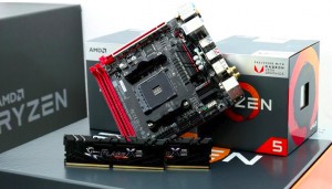 Процессоры AMD Athlon 200GE - на основе Raven Ridge