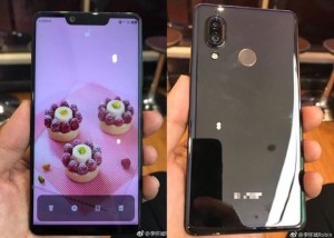 Sharp показала Aquos S3