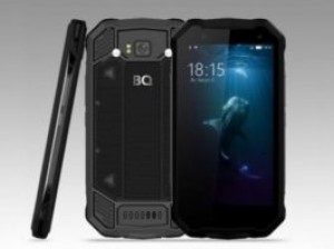 Стала известна российская цена смартфона BQ-5003L Shark Pro