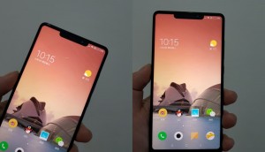 Xiaomi Mi Mix 2S и его характеристики