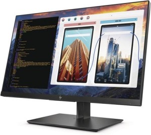 HP показала EliteDisplay S270