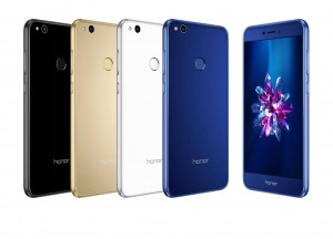 Huawei Honor 7X получит разблокировку с помощью лица