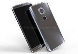 Смартфон Moto G6 получит полноформатный экран 18:9