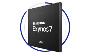 Samsung Exynos 7885 для среднего класса