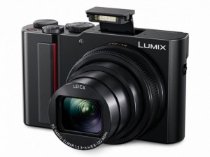 Фотокамера Panasonic Lumix DC-GX9 сможет записывать видеоролики в формате 4К 