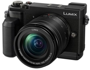 Panasonic Lumix DC-GX9 снимает в 4К