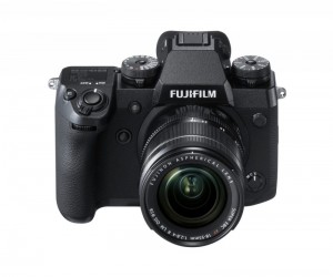 В камере Fujifilm X-H1 реализована 5-осная система стабилизации изображения