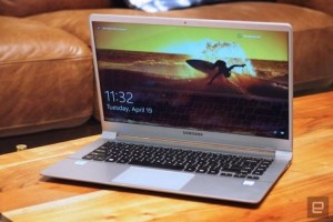Samsung Notebook 7 Spin стоит 900 баксов