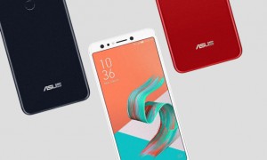 ASUS Zenfone 5 протестировали в AnTuTu