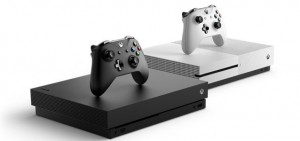 Xbox One S и One X получат поддержку 1440p