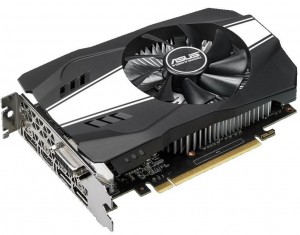 ASUS представила ускоритель  Phoenix GeForce GTX 1060 6GB
