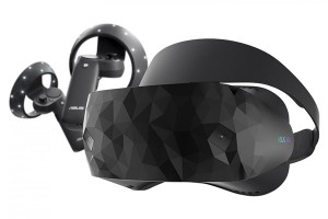 ASUS объявила о выходе шлема Windows Mixed Reality Headset HC102