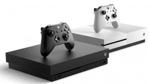 Xbox One S и Xbox One X с новым разрешением