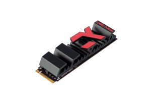 GOODRAM SSD IRDM Ultimate с интерфейсом PCIe 3.0 x4