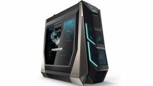Acer выпустила компьютер-мечту