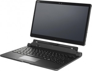 Представлен гибридный планшет Fujitsu Stylistic Q738