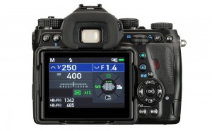  Ricoh официально представила  фотоаппарат Pentax K-1 Mark II