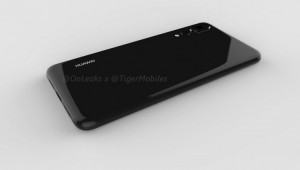 Huawei P20 появился в базе TENAA без тройной камеры