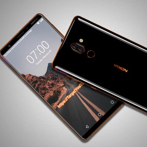  Nokia 7 Plus и его характеристики