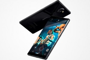 Флагманский смартфон Nokia 8 Sirocco оценен в $750