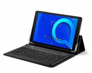 Представлен бюджетный планшет Alcatel 1T
